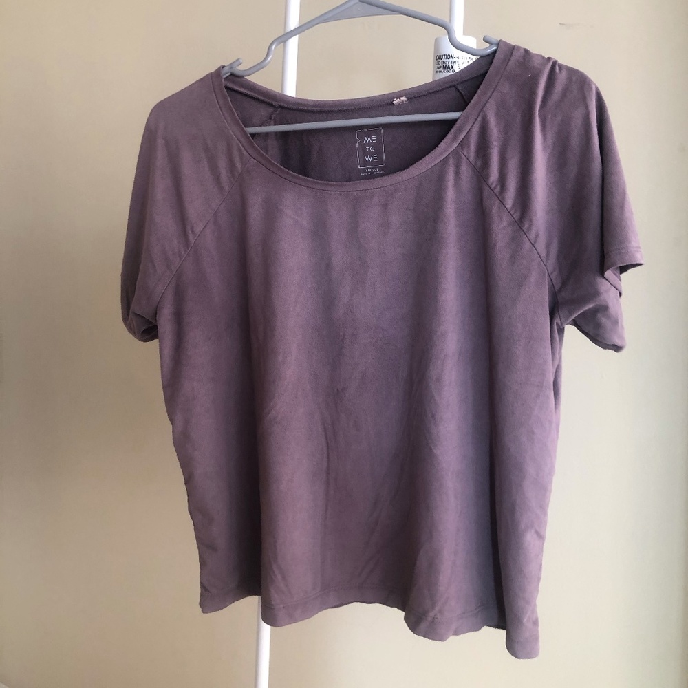 Velvet Purple T-shirt